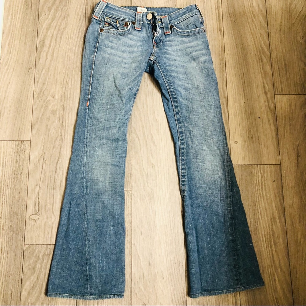True religion ladies jeans size 26